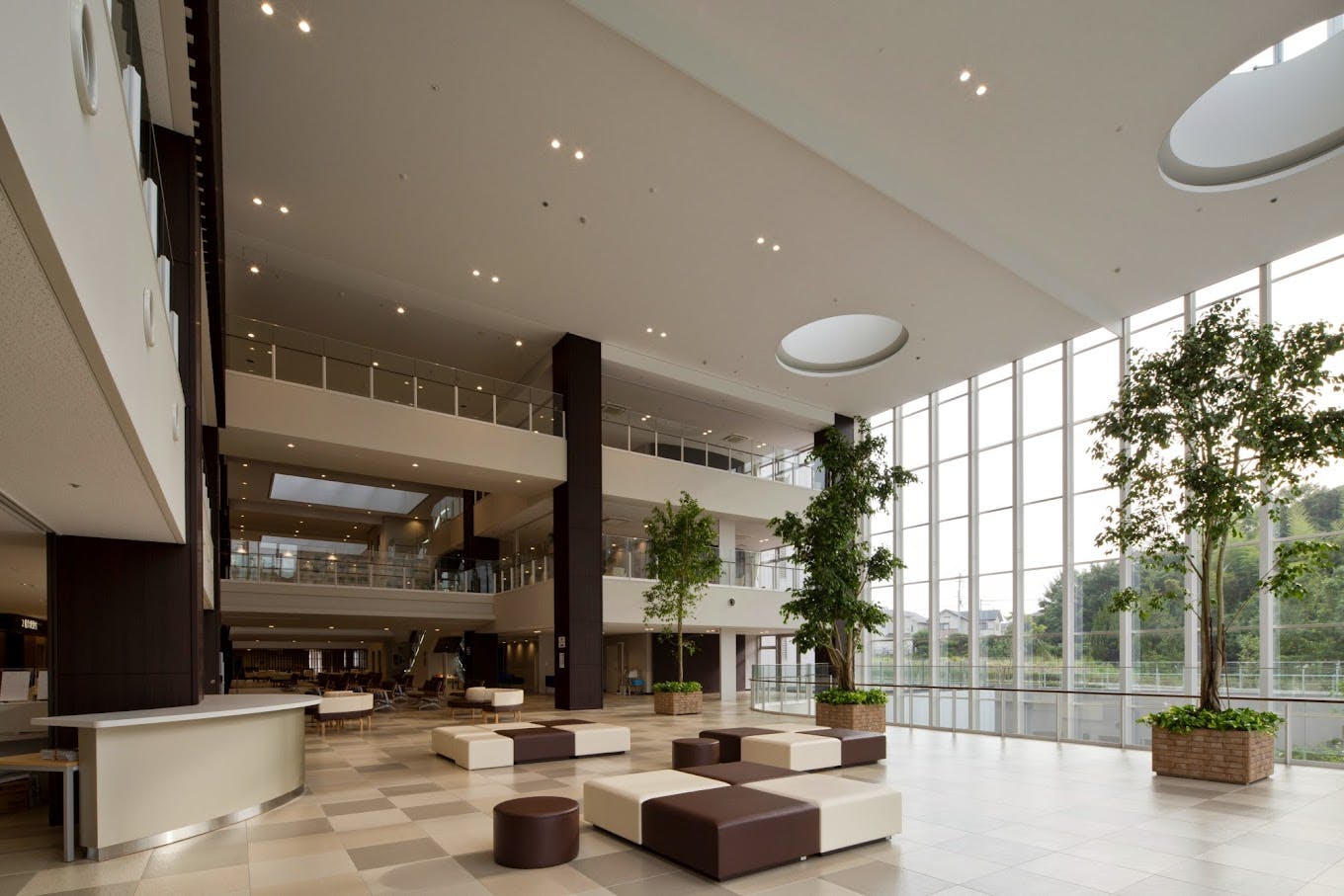 吹田徳洲会病院待合