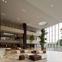 吹田徳洲会病院待合