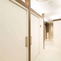 Y'Sサイエンスクリニック廊下