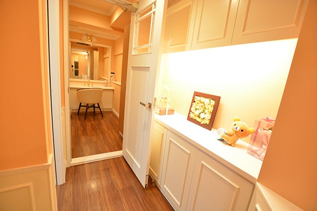 小山クリニックパウダールーム