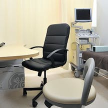 はやし内科クリニック診察室