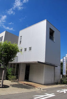 山田クリニック外観