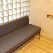 久米井医院待合室