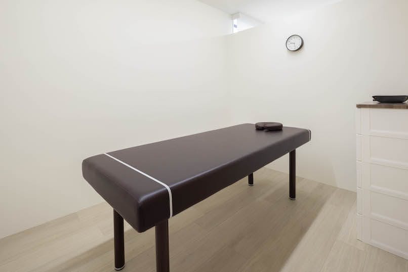 メンズエミナル 旭川院処置室