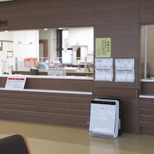 恵愛小林クリニック受付