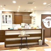 大野台クリニック受付