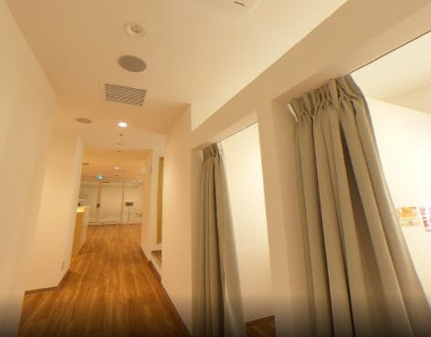 メンズルシアクリニック 埼玉大宮院個室