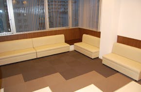 やまだクリニック待合室