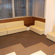 やまだクリニック待合室