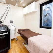 MBC麻布十番(皮膚科)施術室