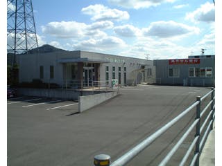 中川皮膚科医院外観