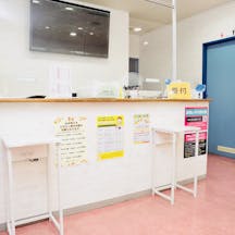 赤羽ここちクリニック受付