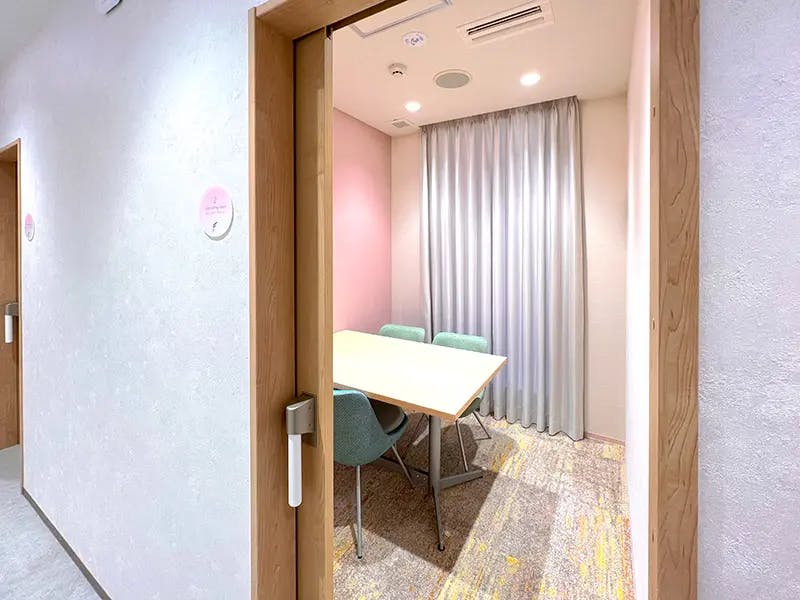 フレイアクリニック千葉院カウンセリングルーム