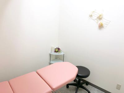 天神形成外科クリニック処置室