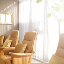 肌管理クリニック待合室