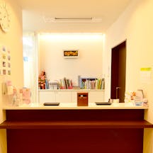 宗ウィメンズクリニック受付