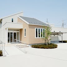 はせがわ泌尿器科皮フ科クリニック外観