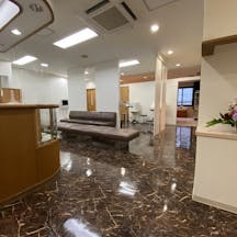 小川眼科待合室