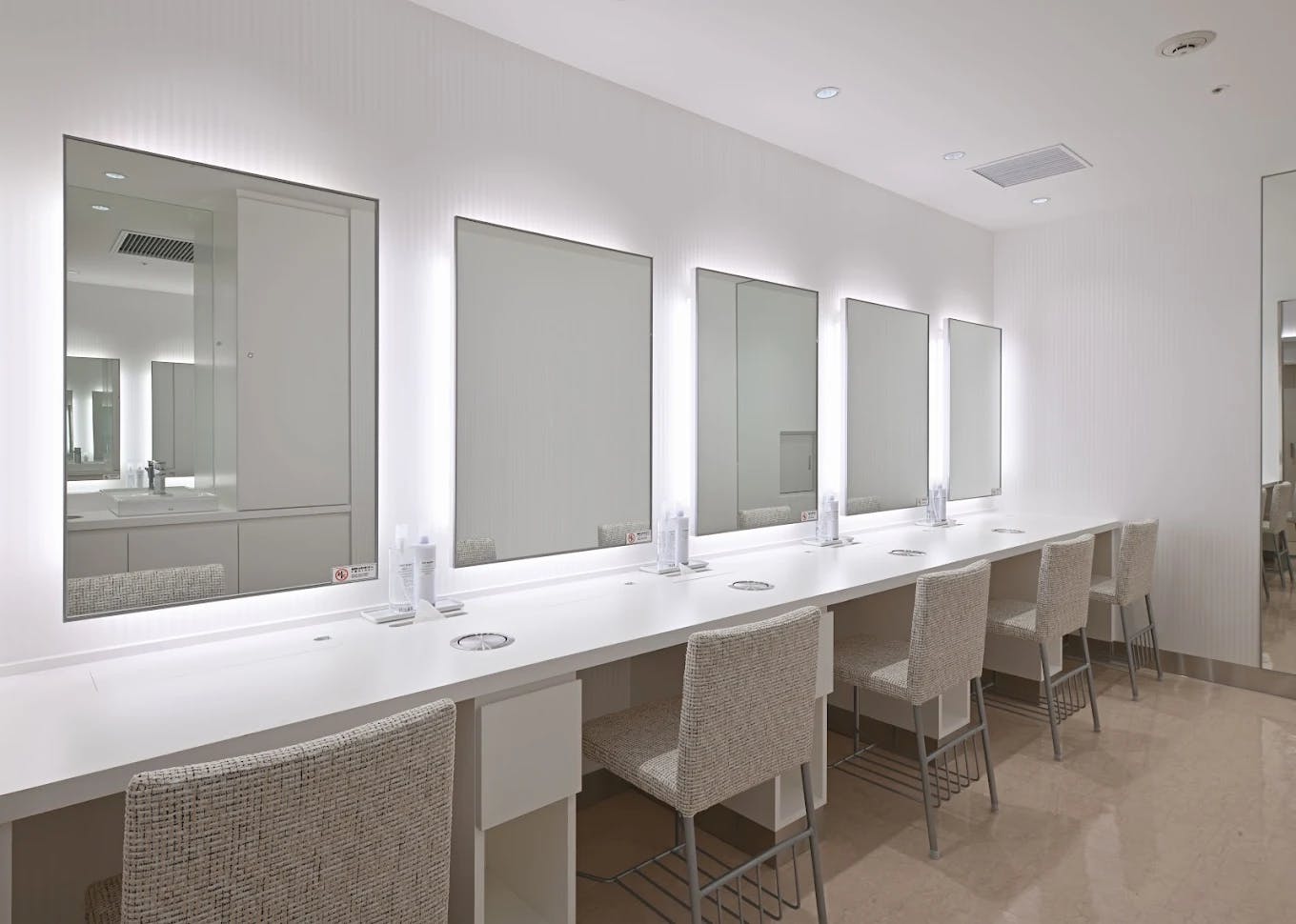 HAKU(ハク)ビューティクリニック メイクルーム