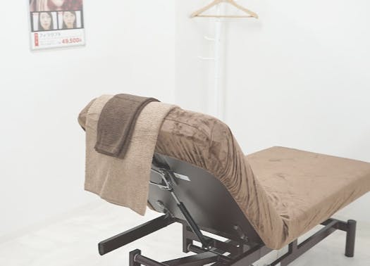 フィラークリニック 大阪梅田院施術室