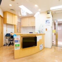 浜口皮ふ科形成外科天王寺受付