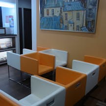 ちえクリニック待合