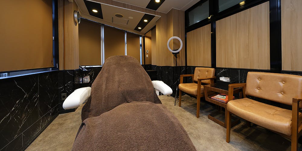 天白橋内科内視鏡クリニック処置室