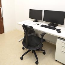 ひまわりクリニック丹西診察室