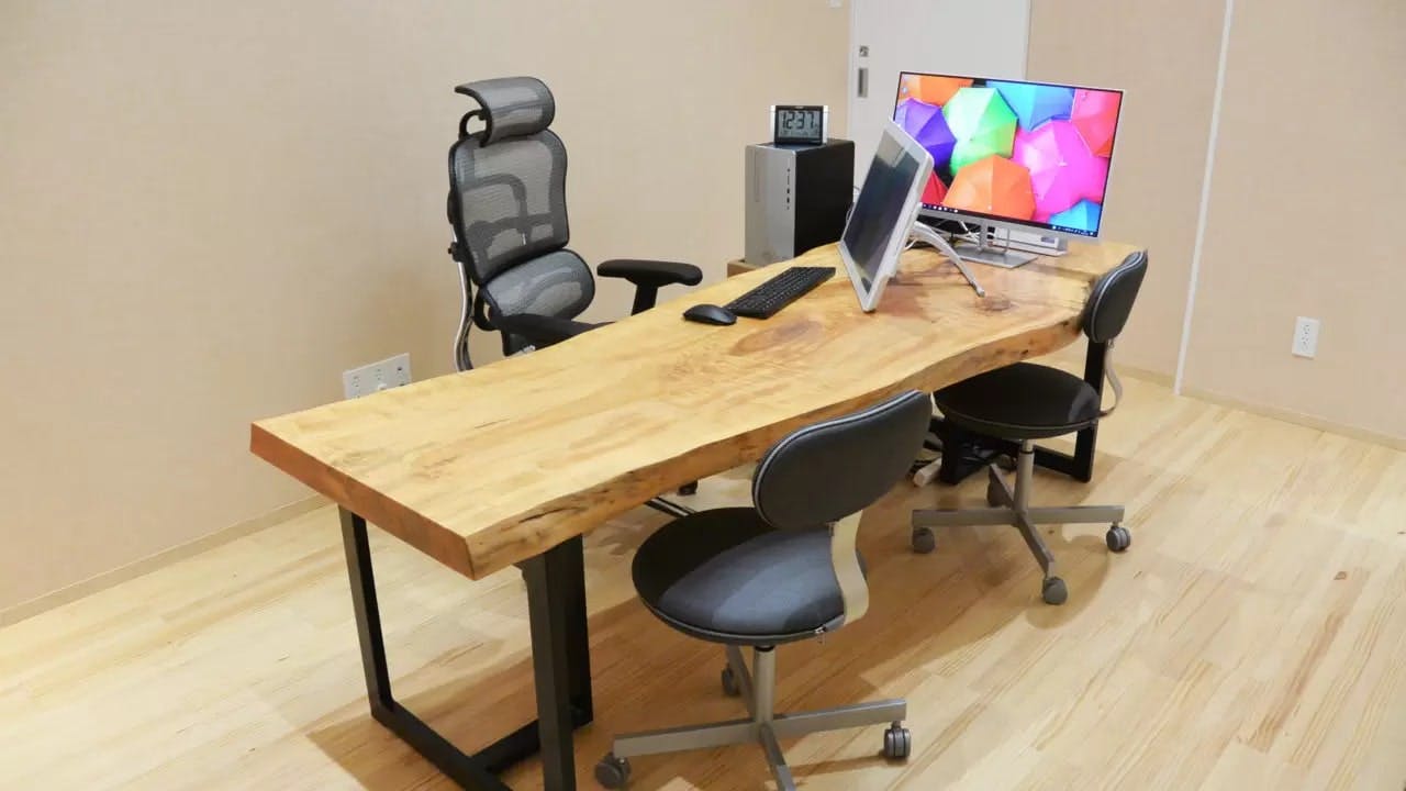 ビューティーチューニングクリニック　(Beauty tuning clinic)診察室