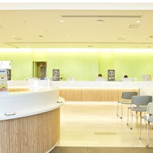 山形県立新庄病院受付