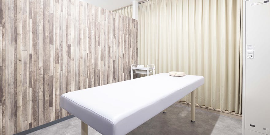 メンズエミナル 川崎院処置室