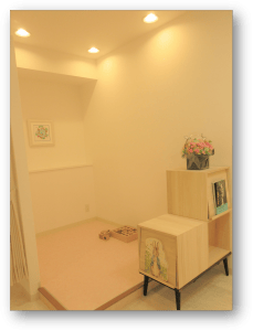 九段下さくら形成外科･皮膚科キッズスペース