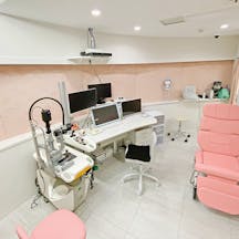 CS眼科クリニック診察室
