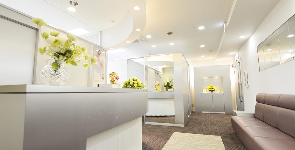 松田クリニック受付1