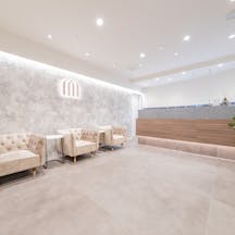エムビューティークリニック(M BEAUTY CLINIC)待合室