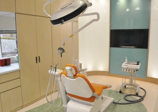 わかば台デンタルクリニック治療室