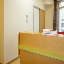 かものはし皮フ科受付