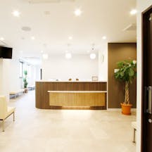 千里山 月乃ひふ科受付