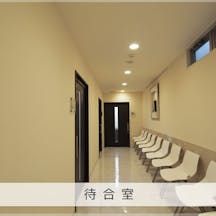 エムズクリニック(M's clinic)待合室