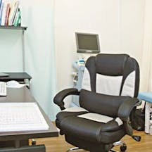 大阪梅田紳士クリニック診察室