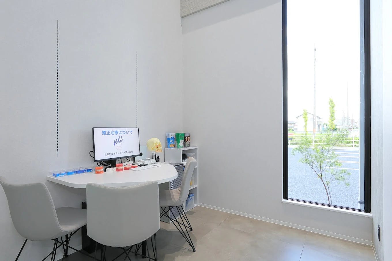北名古屋みらい歯科・矯正歯科＋kidsの店舗画像