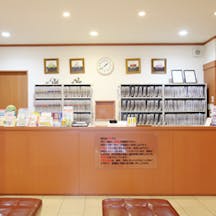 のざき内科・循環器科クリニック受付