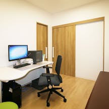 ひばりが丘やまね小児科アレルギー科診察室