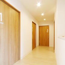 たいよう皮ふ科クリニック内観