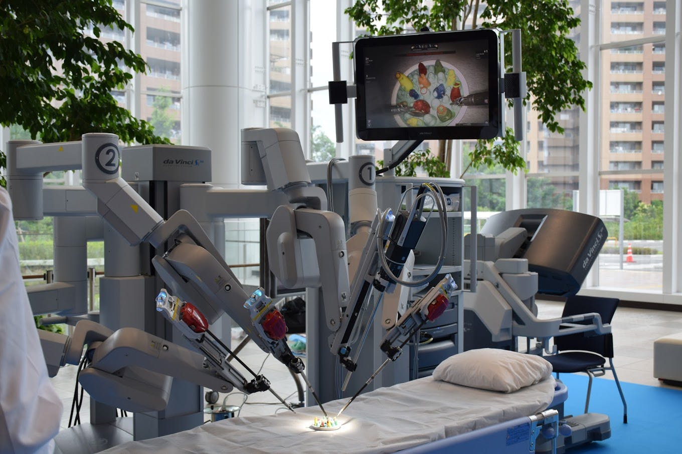 吹田徳洲会病院処置室