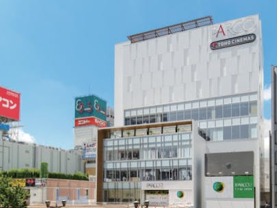 あおばクリニック 仙台院外観