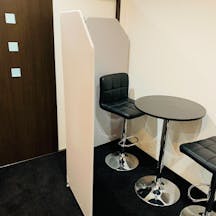 毛髪のクリニック(加藤クリニック京都院)待合室