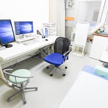 富士見クリニック診察室