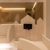 洗足駅前クリニックキッズスペース