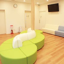 たいら内科・消化器内科クリニック待合